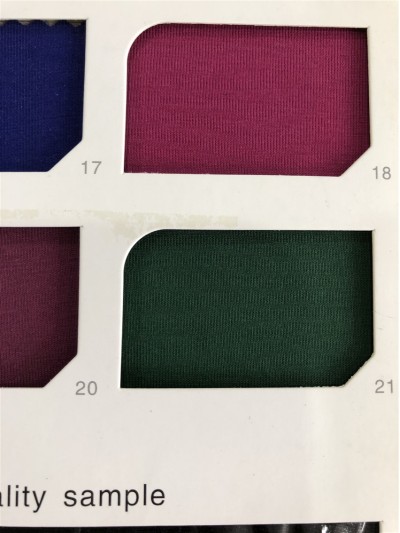 GZ-LTTG 32SPIMA棉拉架平紋(食毛) DG0136 220G 側面照